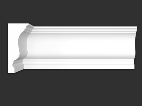  装饰件 SMG5793d模型 