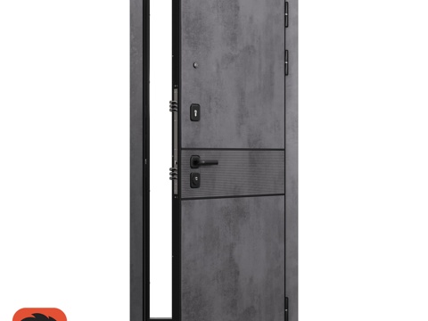  OM Mastino City Prime 1833d模型 