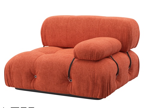  沙发 LoftDesigne 320 83型号3d模型 