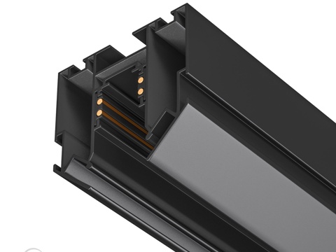  OM轨道灯 MAG-ORIENT-TRACK-2653-ST3d模型 