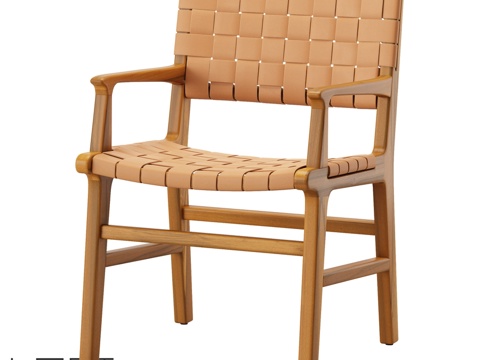  LoftDesigne 40608型号椅子3d模型 