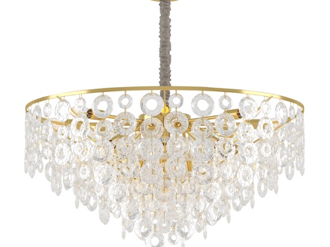  NEWPORT 5265+16 C 金3d模型 