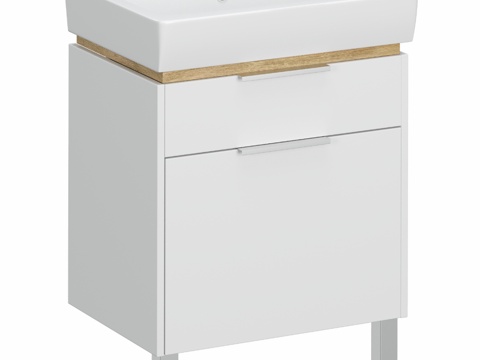  OM 带水槽柜 STWORKI Dublin 603d模型 