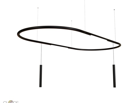  GLODE Maloon轨道系统（v.1）3d模型 