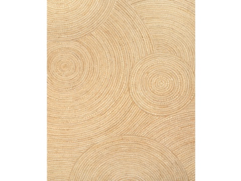  OM班加罗尔黄麻地毯，民族系列，Tkan3d模型 