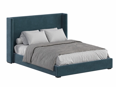  OM床TRINA Kalibroom3d模型 