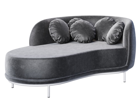  OM Vuelta沙发床3d模型 