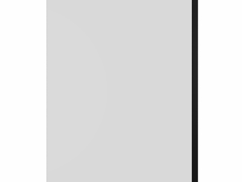  ABBER Immer Offen AG71浴帘3d模型 