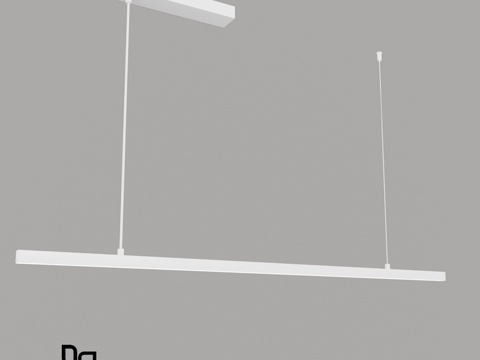  吊灯 LED Novotech 359441, 3594423d模型 
