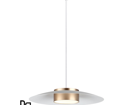  轨道LED灯 Novotech 3588963d模型 