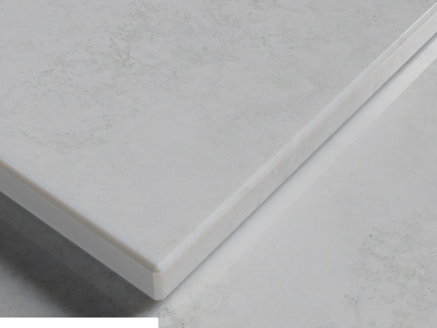  OM石英石PRIMAX - 848白氧化3d模型 