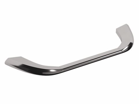  毛巾架 ABBER AA15513d模型 