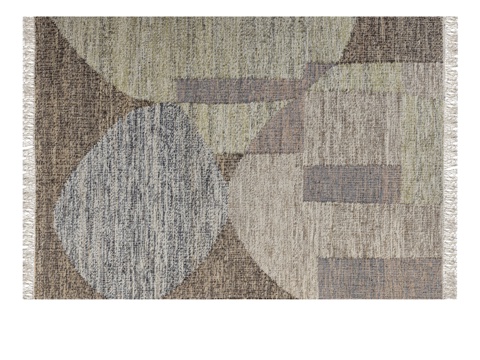  地毯“现代基里姆” Kover.ru Art de Vivr3d模型 