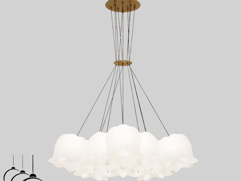  OM Inodesign Lillis 10 40.53103d模型 