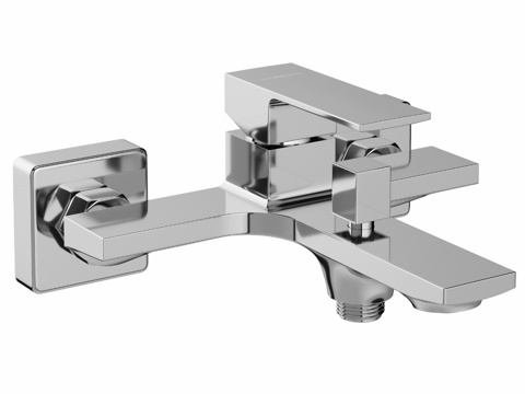  OM浴缸淋浴龙头STWORKI Karlstad S35103d模型 