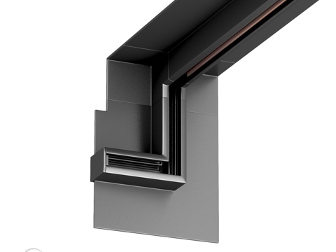  OM MAG-MICROCOS内置连接器套装3d模型 