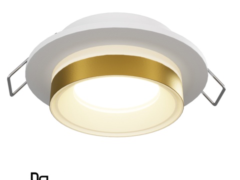  Novotech 370783 嵌入式灯具3d模型3d模型 