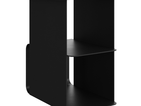  OM_咖啡桌 Nea，Designboom3d模型 