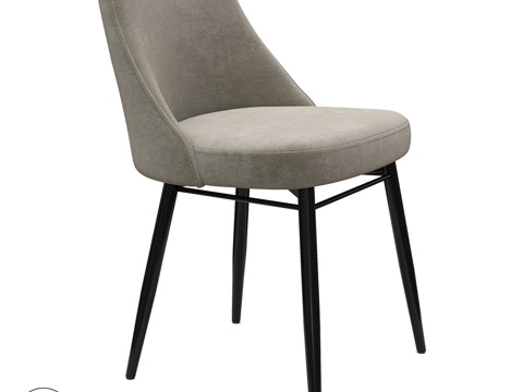  OM MONREAL COMPACT HoReCa款3d模型 