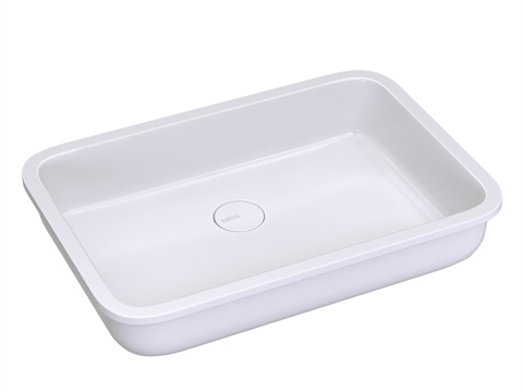  MAREA 09 洗手盆3d模型 