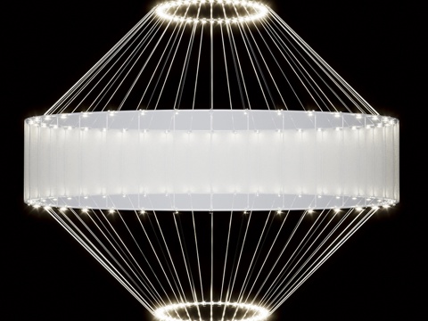  OM Spatial 上海3d模型 