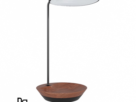  便携式LED景观灯Novotech 359407 STREE3d模型 