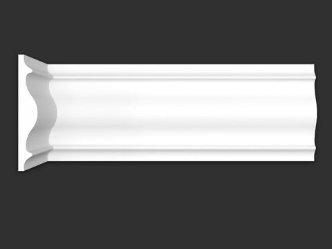  模塑 SMG5703d模型 