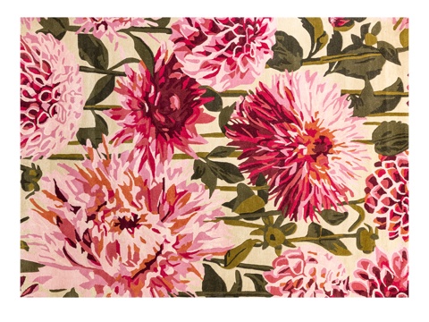  地毯“HARLEQUIN” Kover.ru Art de3d模型 