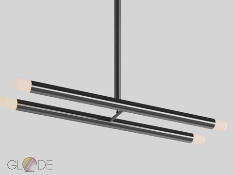  GLODE BaseLume 六灯组3d模型 