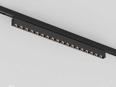  OM灯具 MAG3d模型 