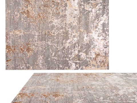  OM地毯 DOVLET HOUSE (art. 20816)3d模型 