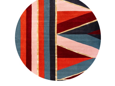  地毯“TED BAKER” Kover.ru 艺术生活3d模型 