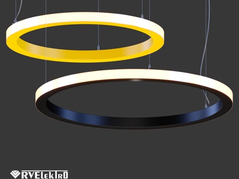  RING-OUT RVElektro3d模型 