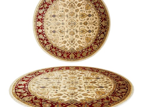  OM地毯 DOVLET HOUSE (art 1476)3d模型3d模型 