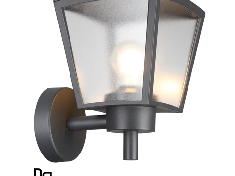  景观灯 Novotech 3709433d模型 