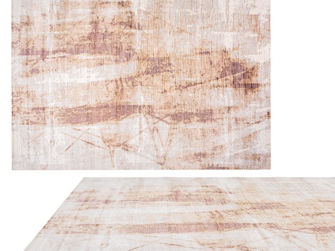  OM地毯DOVLETHOUSE(art.20703)3d模型 