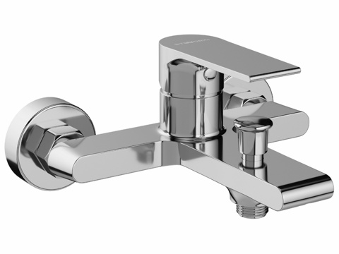  OM面盆龙头 STWORKI Kolding S320203d模型 