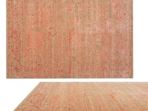  OM Carpet DOVLET HOUSE (art. 23d模型 