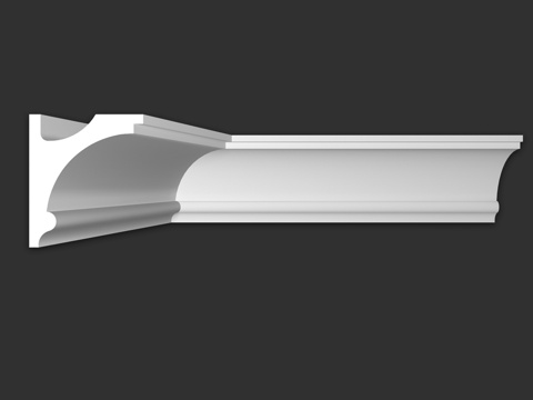  轻型檐口 SKTL623d模型 