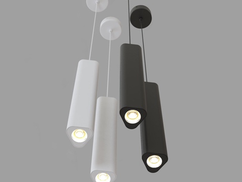  OM LED吊灯 Elektrostandard 503103d模型 