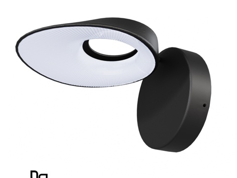  景观LED壁灯 Novotech 359405 STREET3d模型 