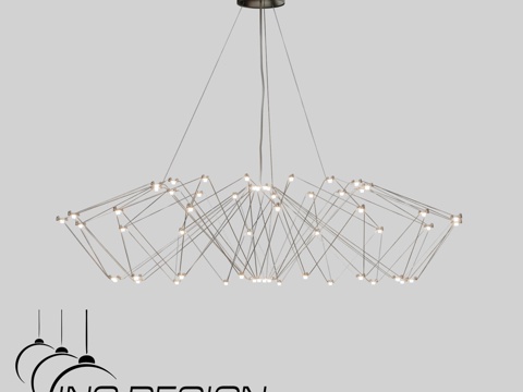  OM Inodesign 萤火虫 D60 44.25603d模型 