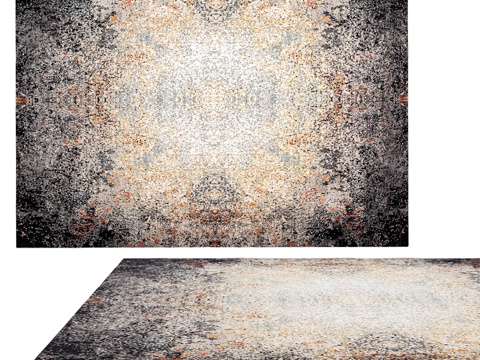  OM地毯DOVLETHOUSE(art.20641)3d模型 