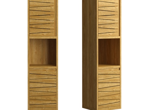  浴室悬挂架HARMONY 1503d模型 