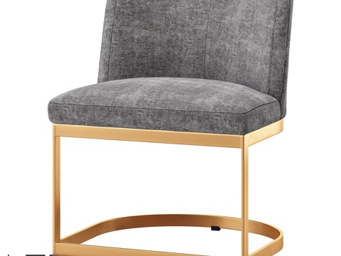  LoftDesigne 41876型号椅子3d模型 