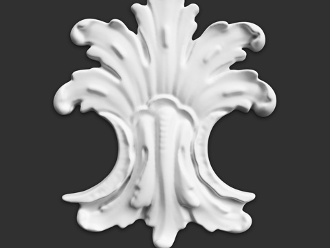  SDT81 中部3d模型 