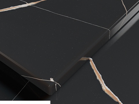  OM亚克力石材PRIMAX - M 602 星夜3d模型 