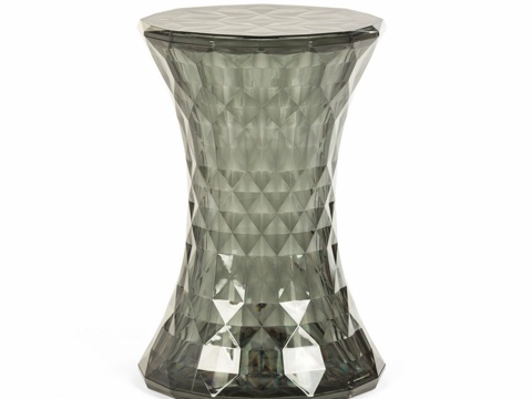  Cosmo Rock Crystal咖啡桌 直径313d模型 