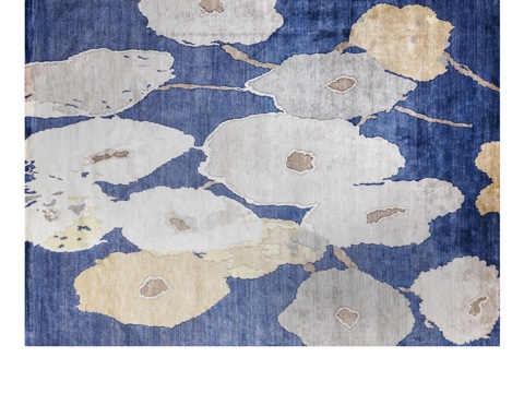  地毯“STORM” Kover.ru Art de Vivr3d模型 