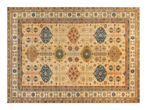  地毯“KAZAK ROYAL” Kover.ru Art d3d模型 